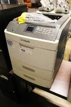 LEXMARK MS810DN PRINTER