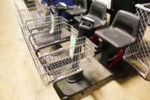 AMIGO VALUE SHOPPER SMART CART