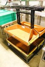 3FT AVOCADOS PRODUCE DISPLAYS ON WHEELS