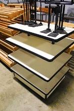 3FT 4-TIER DISPLAY