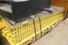 1 LOT - MISC. PALLET RACKING