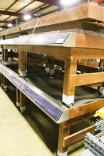 6FT SLANT PRODUCE TABLE