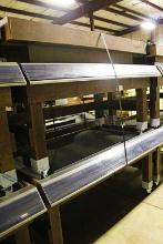 6FT SLANT PRODUCE TABLE
