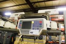 HOBART QUANTUM SCALE/ PRINTER