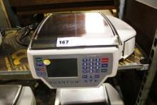HOBART QUANTUM SCALE/ PRINTER
