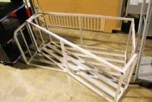 5FT BOAT RACKS