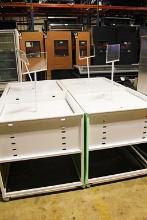 35INX35IN BULK BIN DISPLAYS