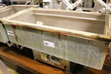 DELFILED MANITOWOC N8146NB 39X19 DROP-IN SELF CONTAINED COLD WELL