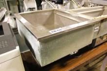 DELIFIELD MANITOWOC N8130B 29.5X24.5 DROP-IN SELF CONTAINED COLD WELL