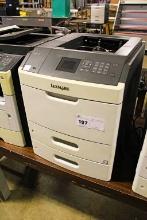 LEXMARK MS810DN PRINTER