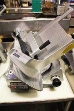 BIZERBA GSPHD MEAT SLICER