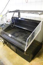 HILLPHOENIX HSCN4S 4FT SELF CONTAINED OPEN AIR GRAB & GO MERCHANDISER 2021