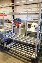 3-DECK COOLER CART