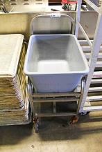 DISH LUG W/ LUG CART