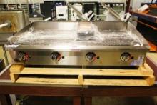 NEW 2016 STAR GAS 4FT FLAT GRILL 8G-648TF