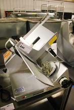 BIZERBA MEAT SLICER SE12