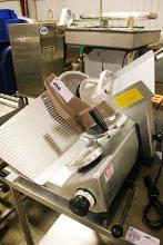 BIZERBA MEAT SLICER SE12
