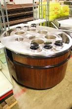 5-WELL HOT SOUP BAR