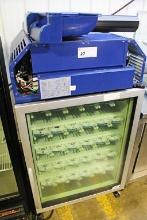 MINUS FORTY SELF CONTAINED 1-DOOR FREEZER