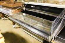 HUSSMANN Q2SSM6S 6FT. SELF CONTAINED GRAB & GO REFRIGERATED MERCHANDISER CASE 2018