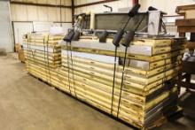 16FT. X 20FT. WALK-IN COOLER