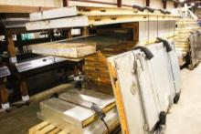 10FT. X 12FT. KYSOR WALK-IN FREEZER W/ FLOOR