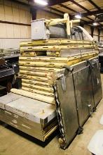 10FT X 16FT KYSOR WALK-IN COOLER
