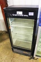 TRUE GDM-10SSL SELF CONTAINED 1-DOOR COOLER