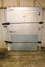 KYSOR 72X92 PALLET SIZE WALK-IN COOLER DOOR