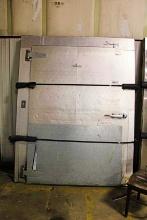 KYSOR 72X92 PALLET SIZE WALK-IN COOLER DOOR
