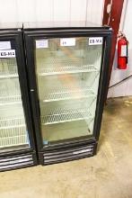 TRUE GDM-10-HC-LD SELF CONTAINED 1-DOOR COOLER