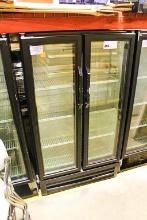 TRUE GDM-30-LD SELF CONTAINED 2-DOOR COOLER