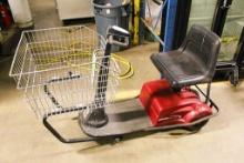 AMIGO SMART SHOPPER ELECTRIC SMART CART