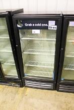 TRUE GDM-10-HC-LD SELF CONTAINED 1-DOOR COOLER