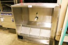 GREENHECK GXEW-4.00-S 51INX51IN VENT HOOD
