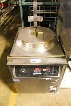 BKI BLF AUTO-LIFT FRYER