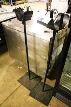PRODUCE BAG STANDS