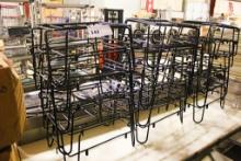 1 LOT - DISPLAY RACKS/ SPIDER RACKS