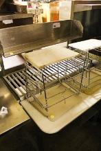 HOBART 3FT LABELER CONVEYOR TABLE