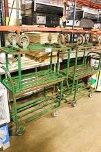 2-DECK STOCK CARTS