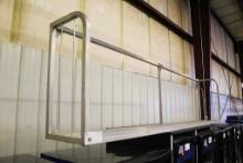 8FT BOAT RACK