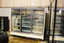 2017 HILLPHOENIX ORZ3 REMOTE FREEZER DOORS - SOLD BY THE DOOR