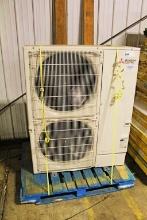 MITSUBISHI ELECTRIC SPLIT SYSTEM HEAT PUMP PUZ-A36NKA7