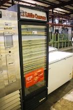 TRUE GDM-23-LD SELF CONTAINED 1-DOOR COOLER