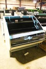 NEW SCRATCH & DENT 2022 HUSSMANN Q3SSM4R 4FT DELI CASE