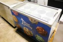 2023 NEW SCRATCH & DENT FLOOR MODEL DISPLAY EXCELLENCE EDC-8HC SLIDE TOP FREEZER