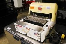 BERKEL MB7/16 COUNTERTOP BREAD SLICER