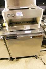 BEVERAGE AIR 27IN. SELF CONTAINED 1-DOOR UNDERCOUNTER COOLER
