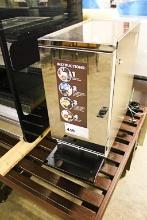 MILK REFRIGERATOR FOR THERMOPLAN BUNN BW3 COFFEE MACHINE