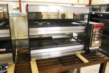 NUHALL 38IN. 2-TIER HOT FOOD WARMER